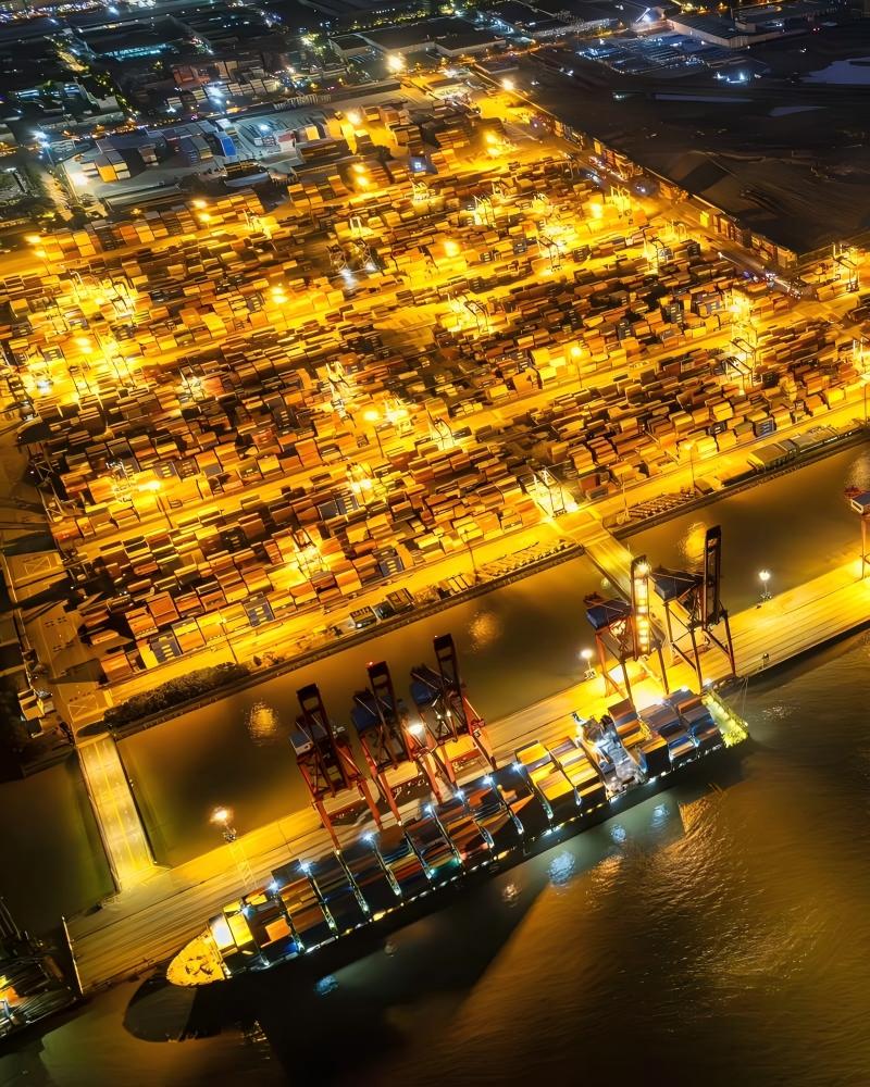 Shipping Port