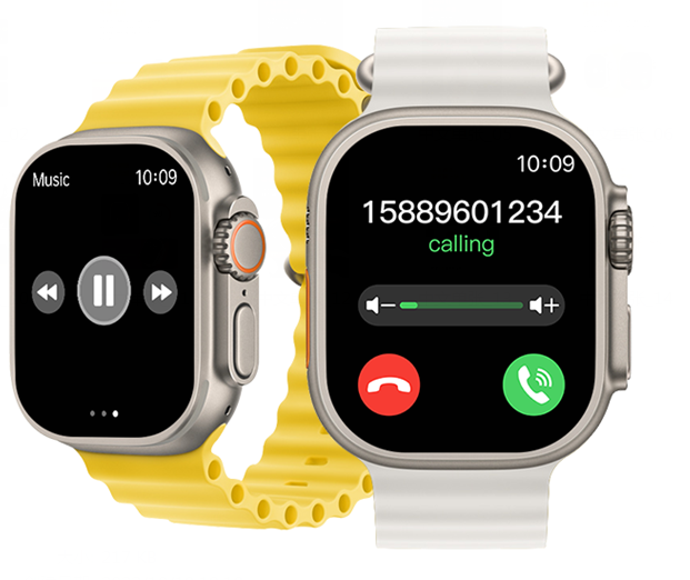 i20 Smartwatch 10-in-1 Gift Set