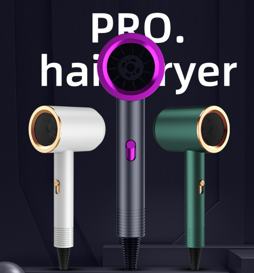 Pro Ionic Hair Dryer