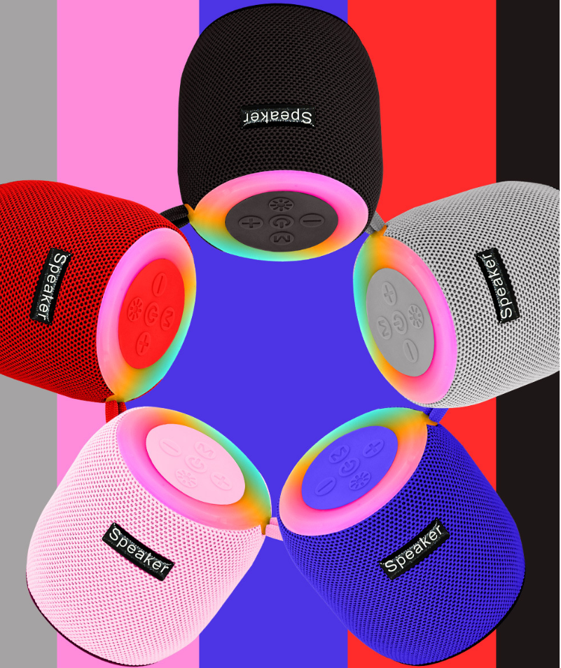 Mini Portable Bluetooth Speaker