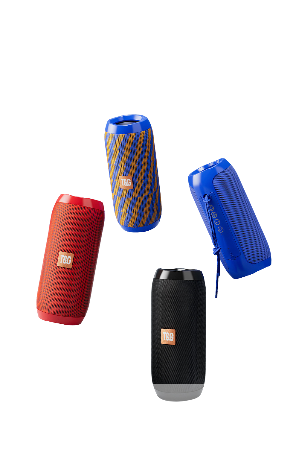 TG117 Portable Strap Speaker