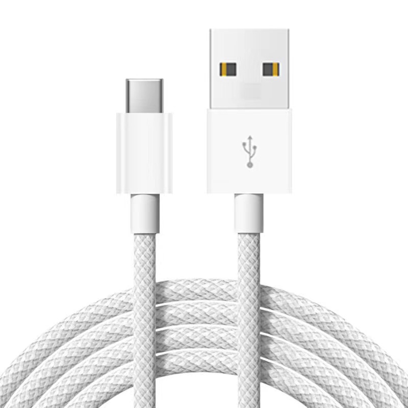 Nylon Data Cable
